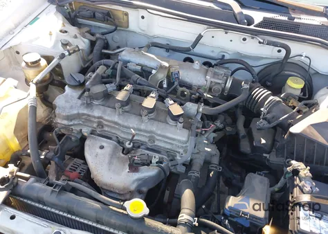 2004 Nissan Sentra 1.8S z USA, uszkodzony, nr VIN 3N1CB51D54L485978